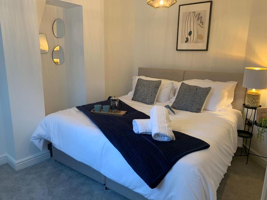 Alto - Lovely 2 Bedroom Serviced Apartment Bristol By Mint Stays المظهر الخارجي الصورة